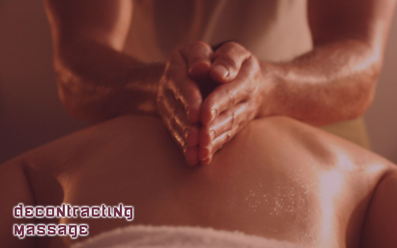Decontracting Massage