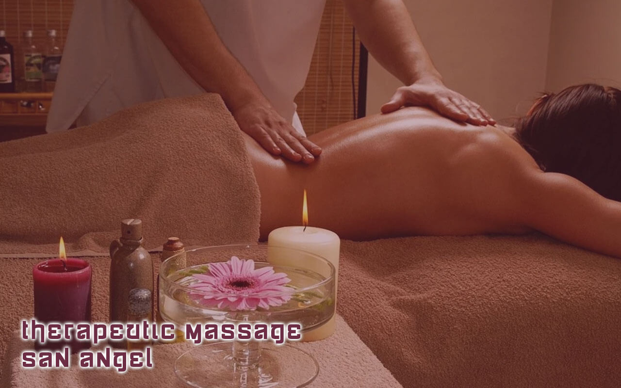Therapeutic Massage San Angel