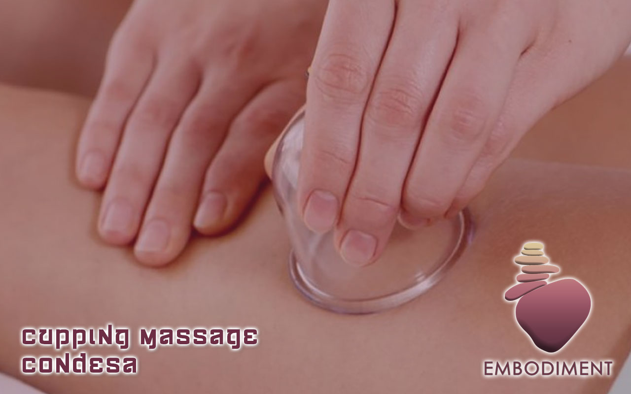 Cupping Massage Condesa