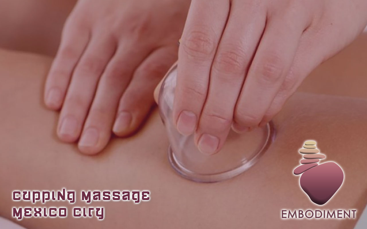 Cupping Massage Mexico City