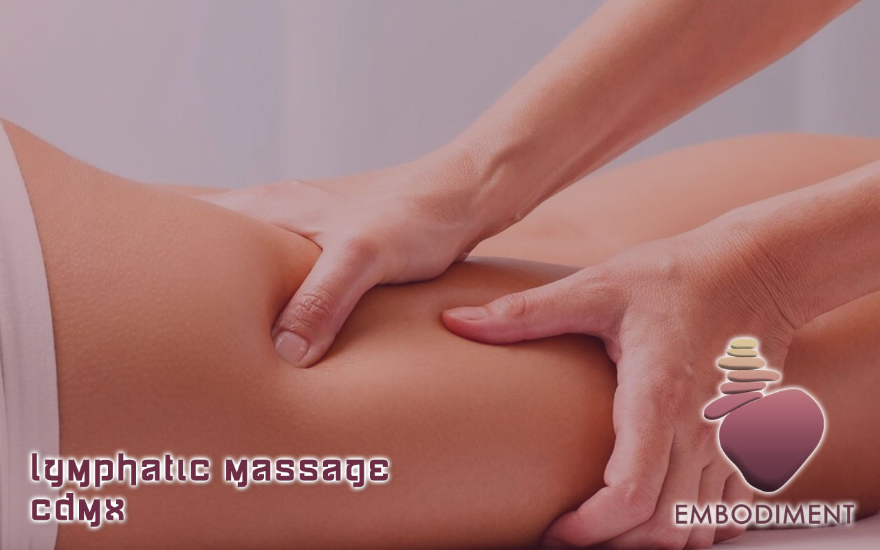Lymphatic Massage CDMX