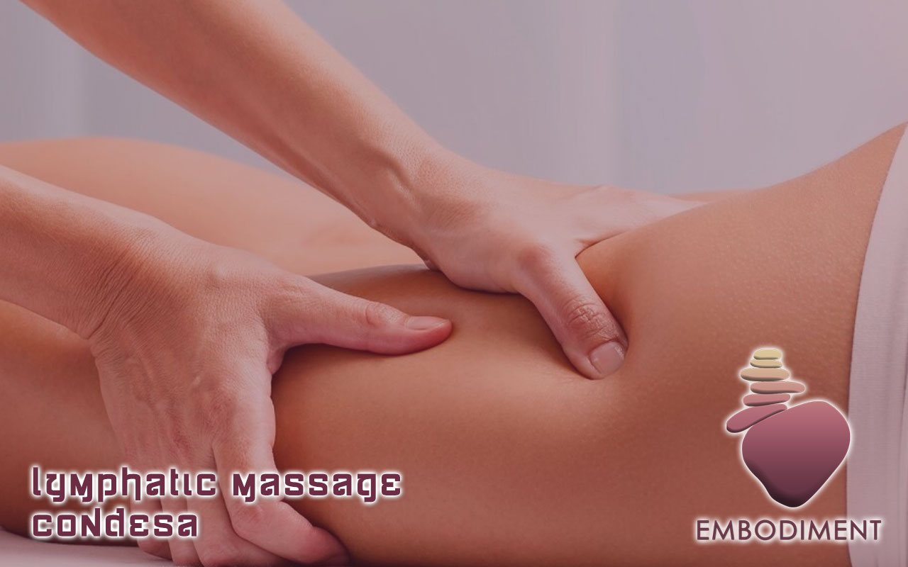 Lymphatic Massage Condesa