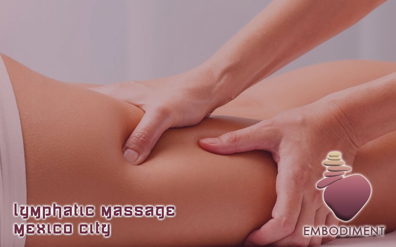Lymphatic Massage Mexico City