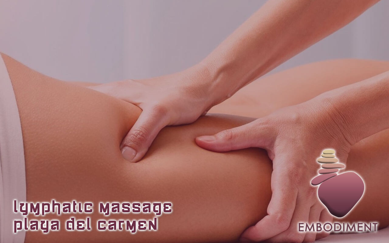 Lymphatic Massage Playa del Carmen