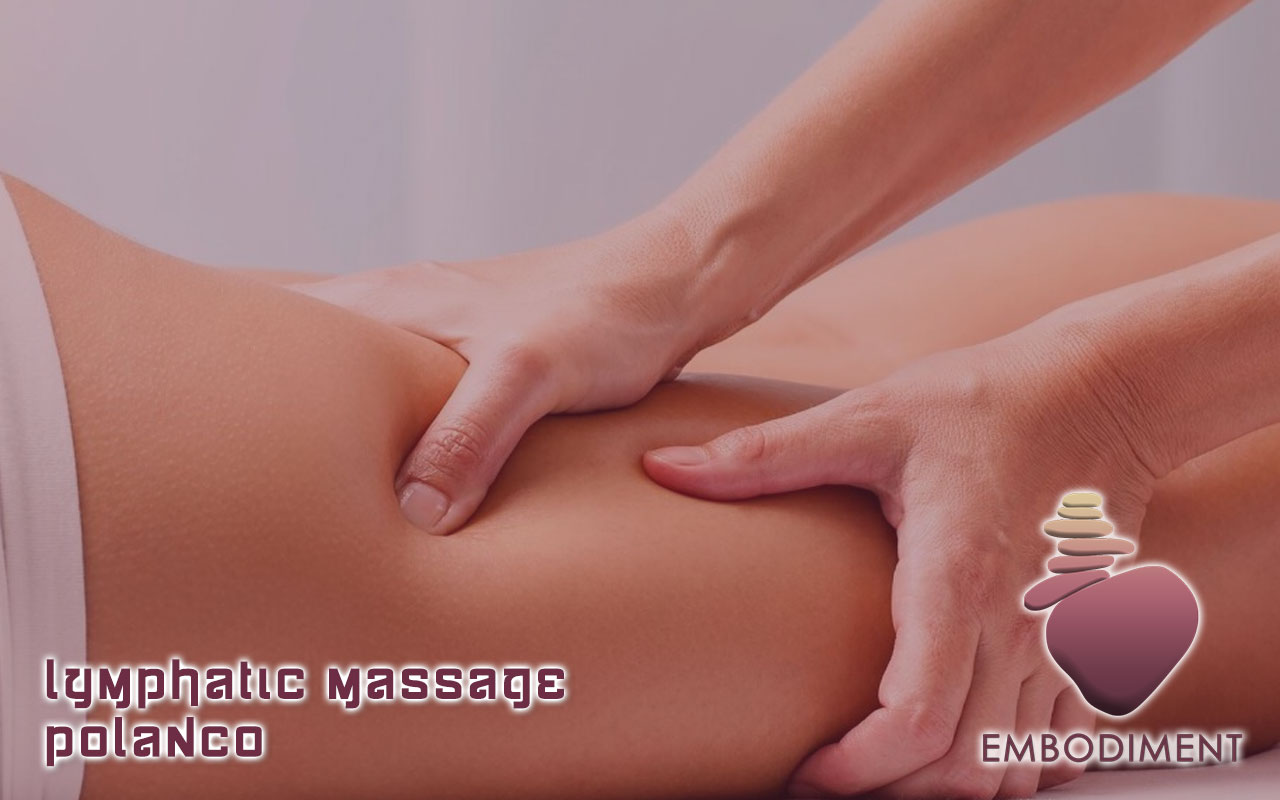 Lymphatic Massage Polanco