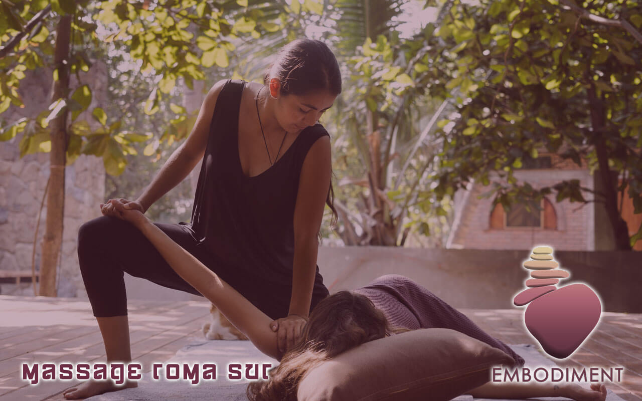 Massage Roma Sur