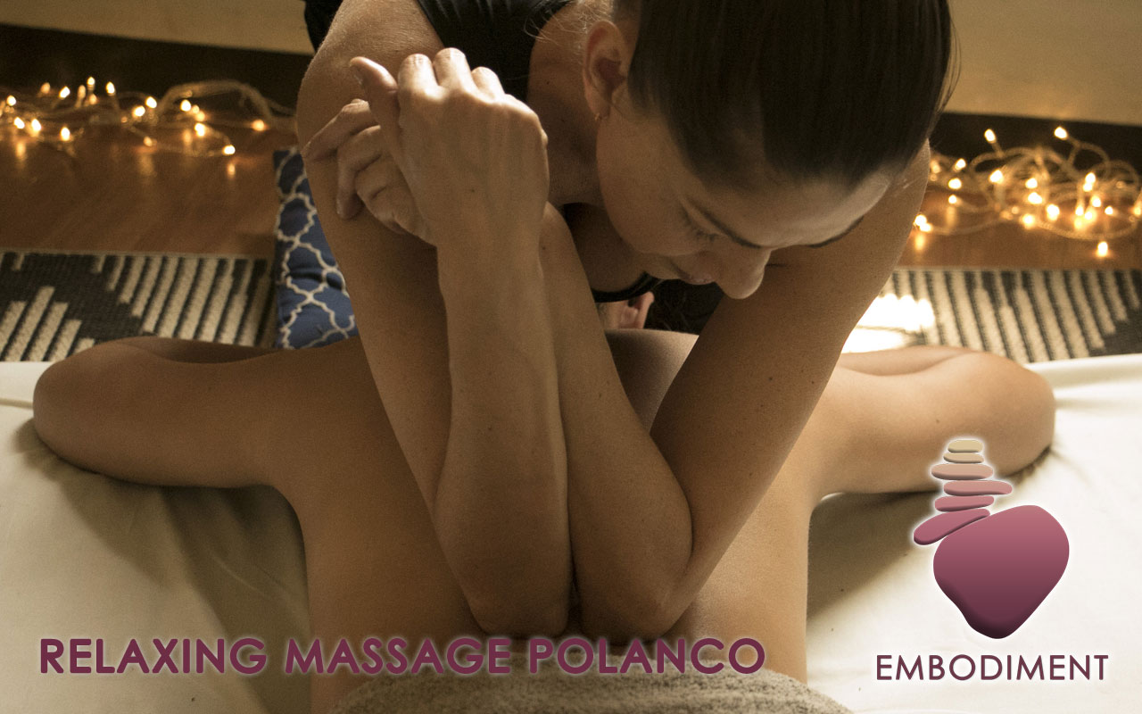 Relaxing Massage Polanco