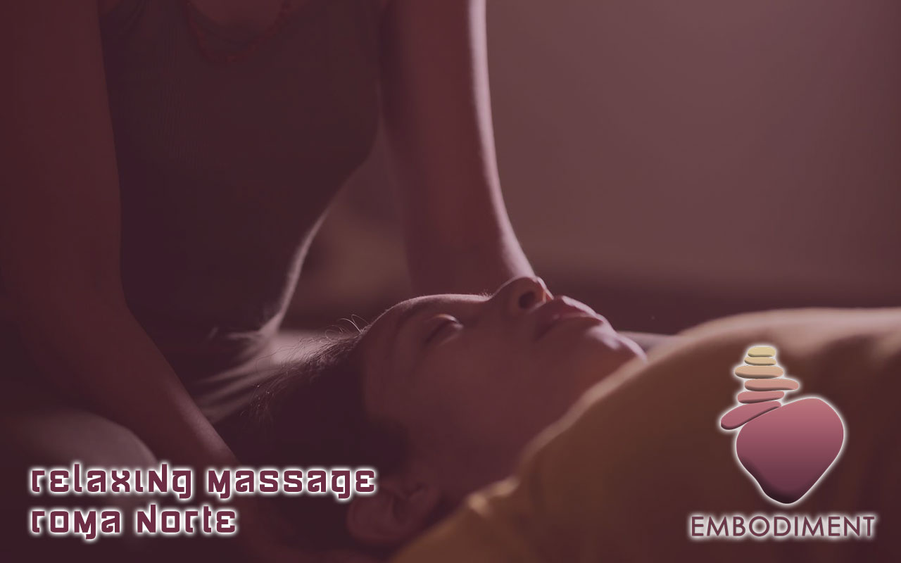 Relaxing Massage Roma Norte