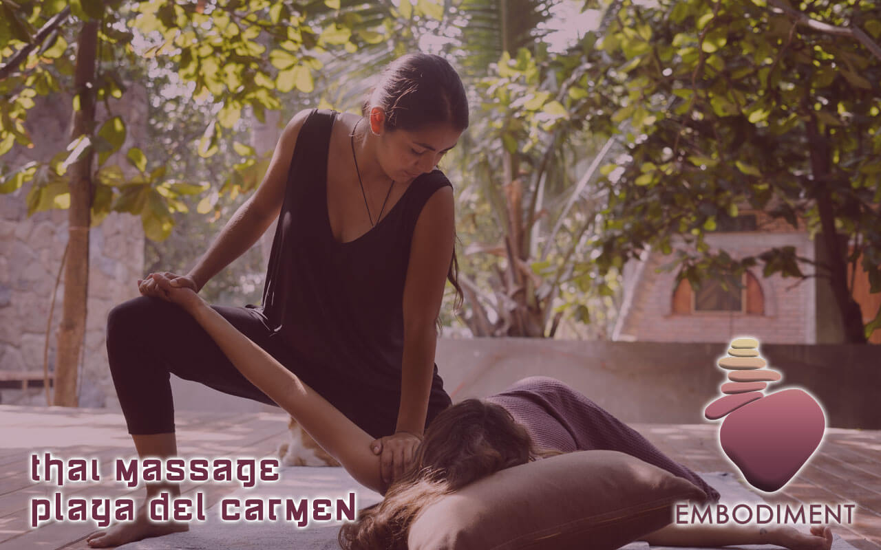 Thai Massage Playa del Carmen