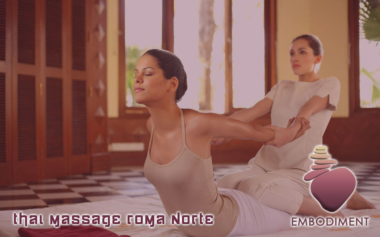 Thai Massage Roma Norte