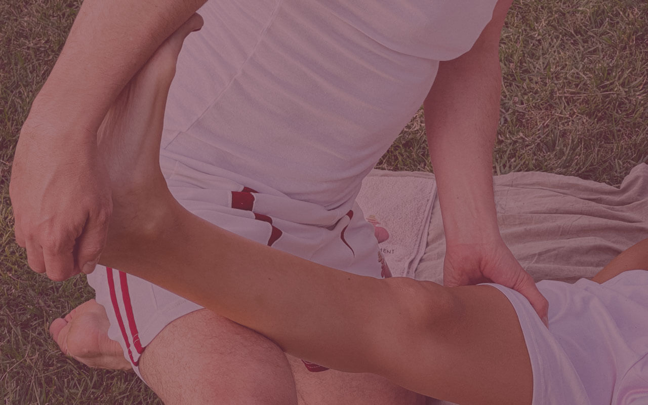 Thai Massage Condesa