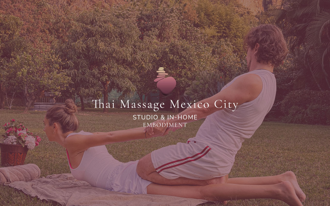 Thai Massage Mexico City
