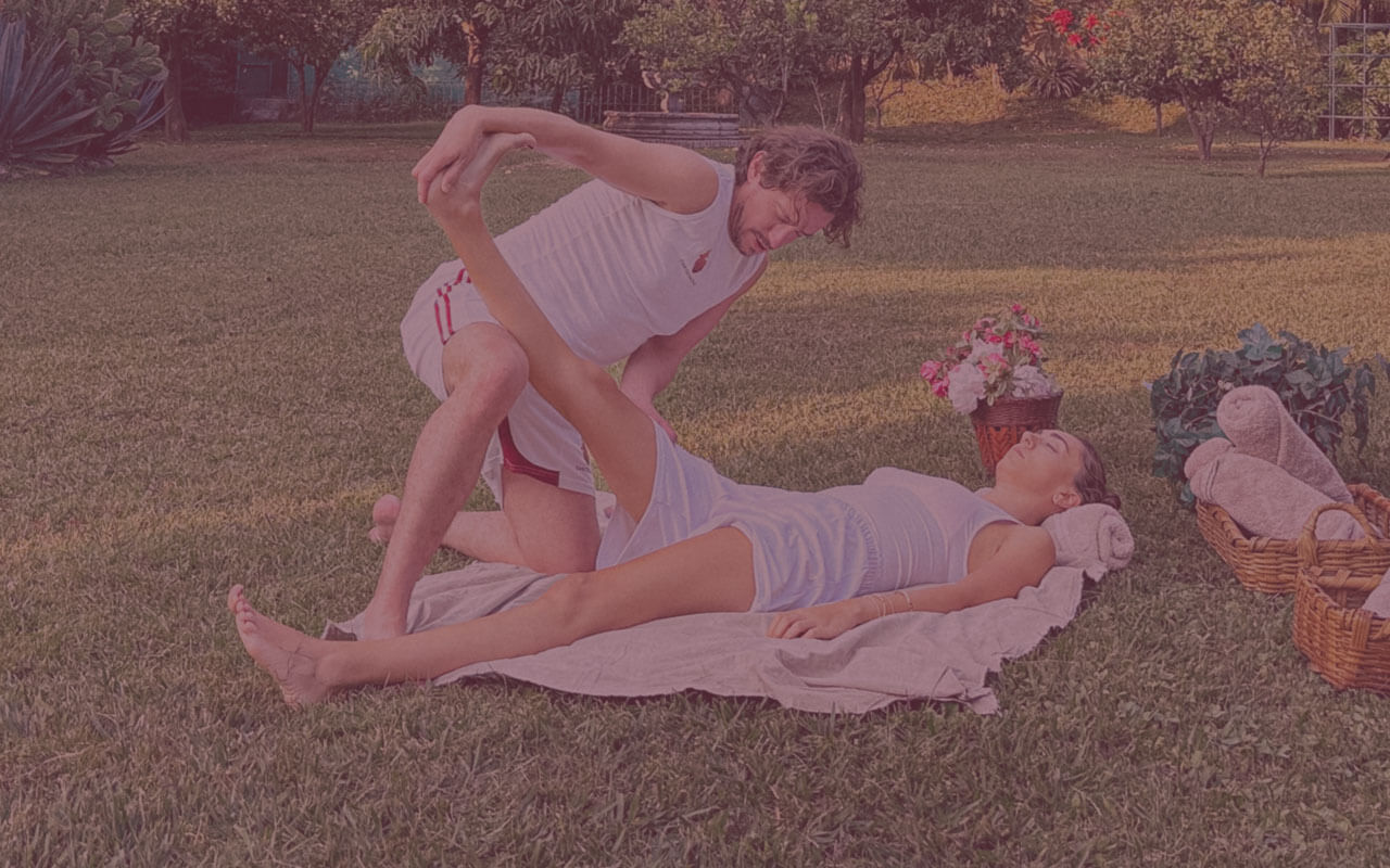 Thai Massage Roma Sur
