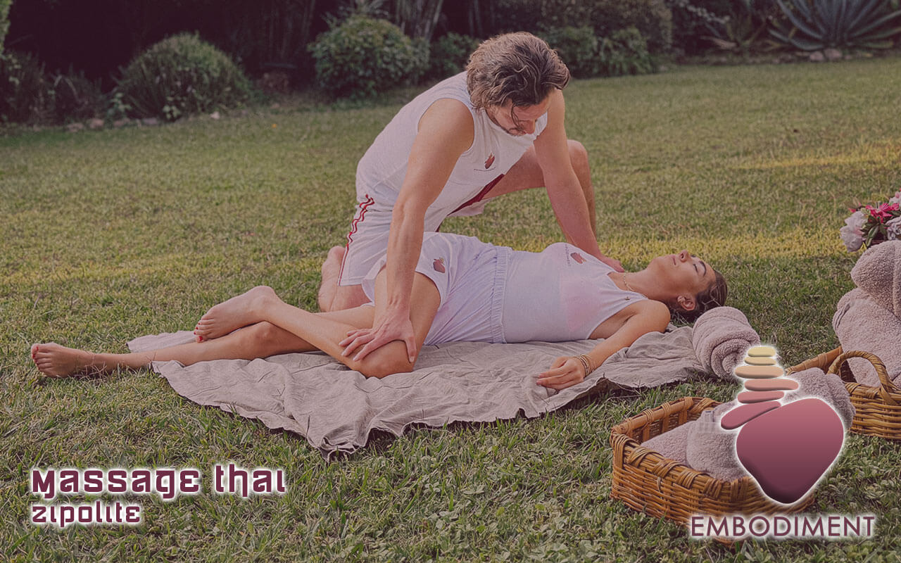 Massage Thai Zipolite