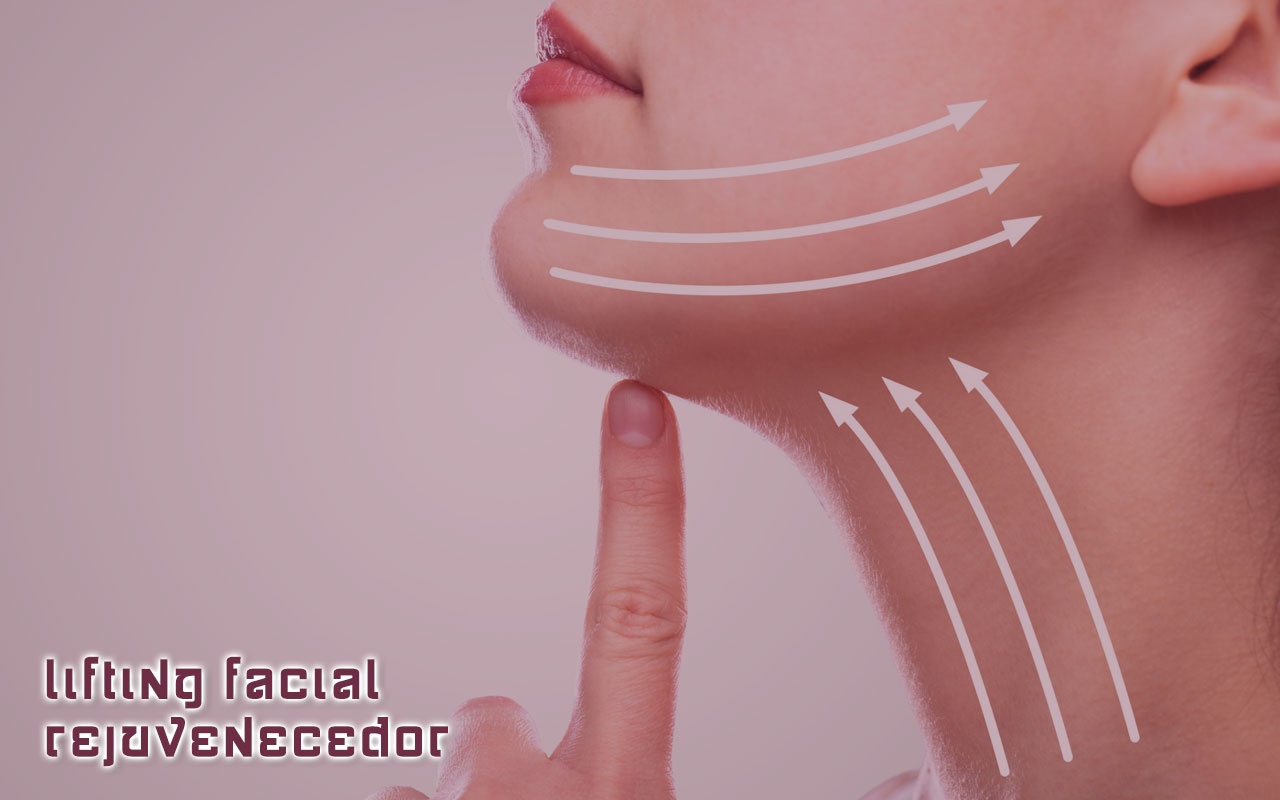 Lifting Facial Rejuvenecedor