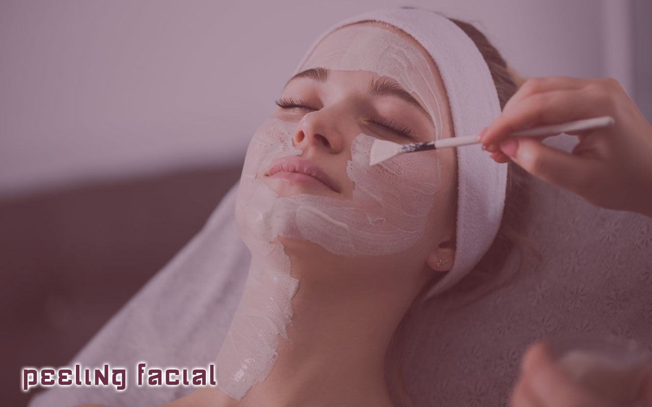 Peeling Facial Rejuvenecedor con Ácido Glicólico